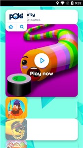 宝玩poki游戏免费秒玩入口