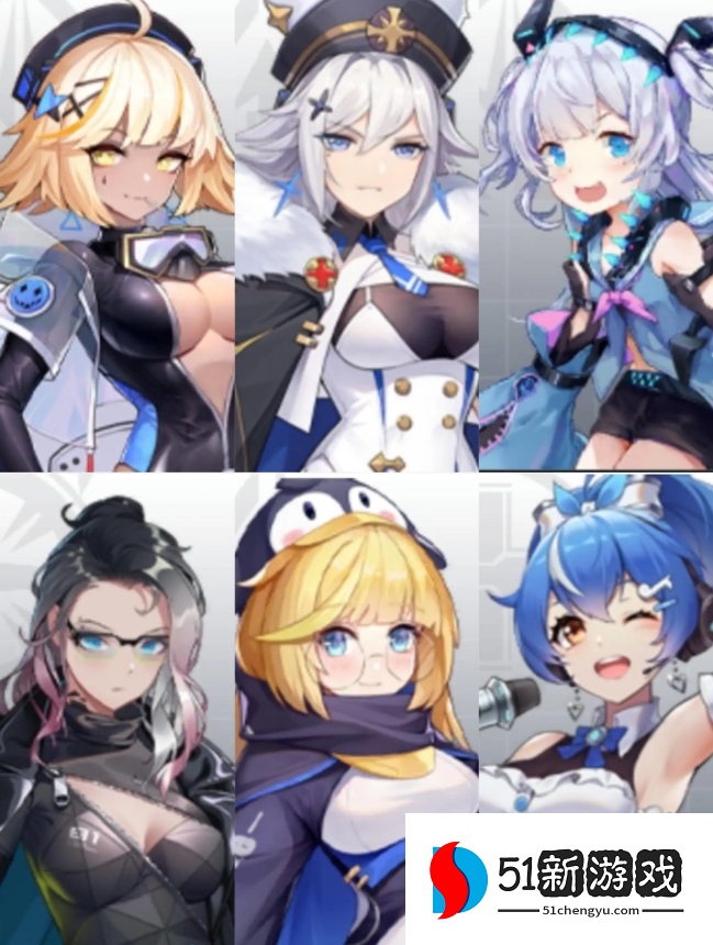 超次元女神水队阵容搭配推荐