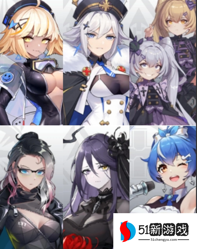 超次元女神水队阵容搭配推荐