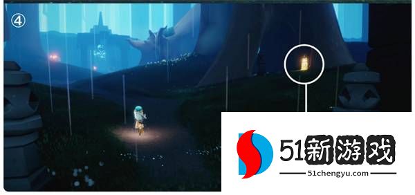 光遇9.1季节蜡烛位置在哪-9.1季节蜡烛位置分享[多图]图片4