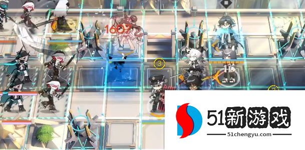 明日方舟巧克力大街怎么过-巧克力大街副本通关攻略[多图]图片4