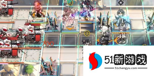 明日方舟巧克力大街怎么过-巧克力大街副本通关攻略[多图]图片5