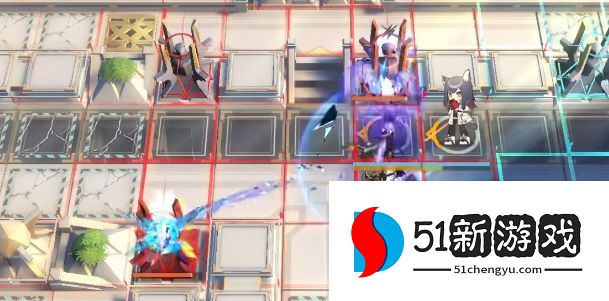 明日方舟巧克力大街怎么过-巧克力大街副本通关攻略[多图]图片3