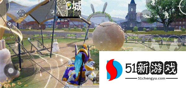 和平精英中秋打卡点位置在哪-中秋打卡点位置汇总[多图]图片1