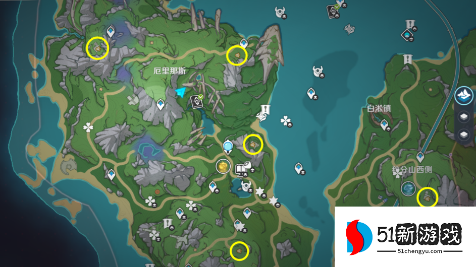 原神飞行的梦想成就完成攻略