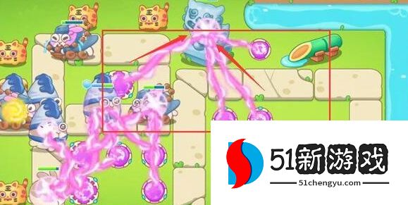 保卫萝卜4白萝卜传奇29关怎么过-白萝卜传奇29关通关步骤介绍[多图]图片6