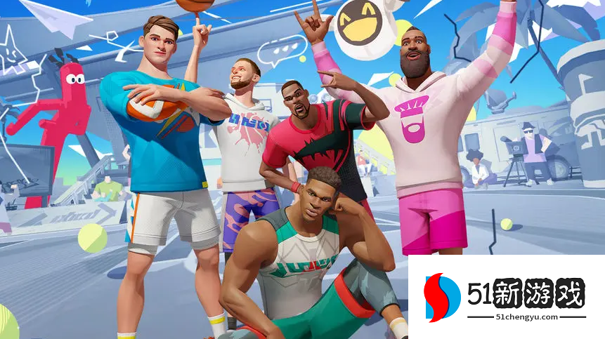 全明星街球派对新手角色推荐