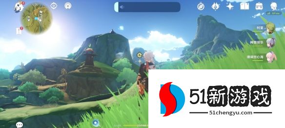 原神秘宝迷踪第四天宝箱位置在哪-秘宝迷踪第四天宝箱位置一览[多图]图片4