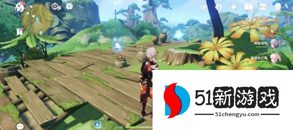 原神秘宝迷踪第四天宝箱位置在哪-秘宝迷踪第四天宝箱位置一览[多图]图片6