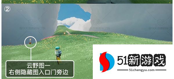 光遇9.5季节蜡烛位置在哪-9.5季节蜡烛位置一览[多图]图片2