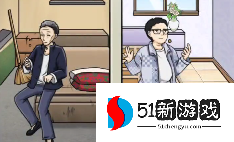 疯狂梗传父亲与儿子通关攻略