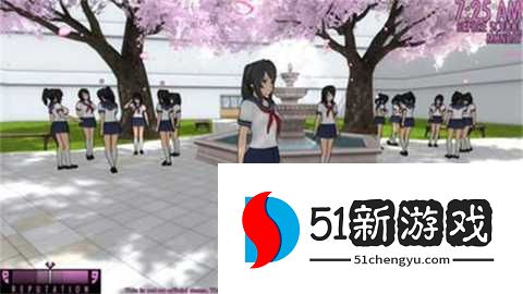 病娇模拟器2025移植版 v1.0 安卓版