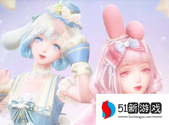 闪耀暖暖彩虹的魔法怎么搭配-彩虹的魔法高分搭配推荐[多图]图片1