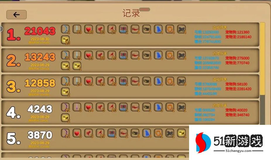 箭箭剑蓝剑流玩法攻略解析