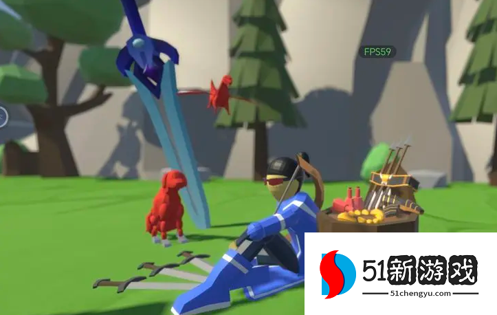 箭箭剑蓝剑流玩法攻略解析