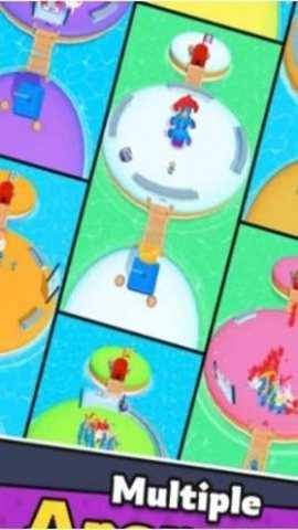 竞技场冲突 0.0.371 安卓版