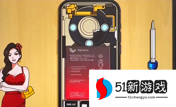 文字来找茬组装手机通关攻略