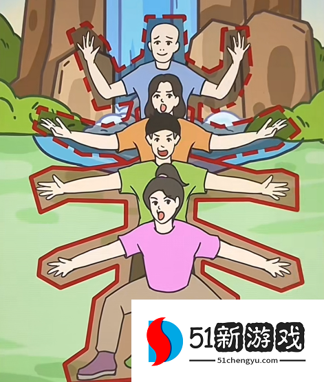 疯狂梗传游客打卡照图文攻略分享