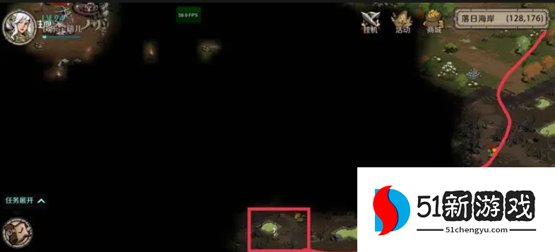 时间之钥圣光城小精灵位置分享