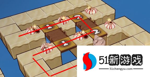 崩坏3求生探索第七关怎么过 求生探索第七关通关详解[多图]图片4