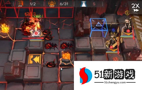 明日方舟TN-1恢弘试炼怎么过 TN-1恢弘试炼通关步骤[多图]图片4