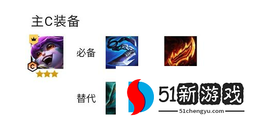 金铲铲之战小炮阵容海克斯怎么选 小炮阵容海克斯选择推荐[多图]图片4