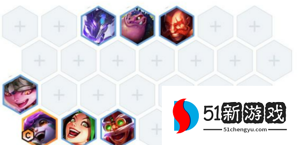 金铲铲之战小炮阵容海克斯怎么选 小炮阵容海克斯选择推荐[多图]图片5