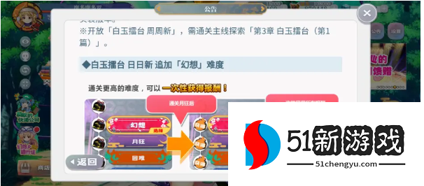 东方归言录幻想擂台是用什么角色 幻想擂台平民角色介绍[多图]图片2