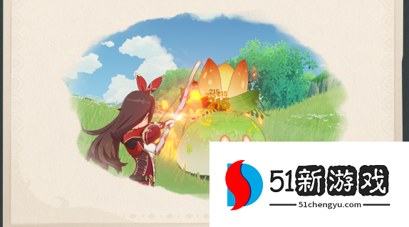 原神3.0实装草元素激化绽放反应效果是怎么样的 草元素激化绽放效果一览