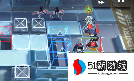 明日方舟攻略：TN-2恢弘试炼通关攻略详情[多图]图片3