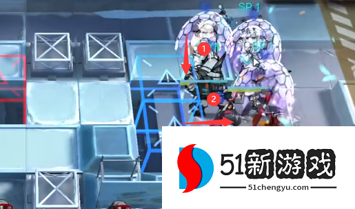 明日方舟攻略：TN-2恢弘试炼通关攻略详情[多图]图片4