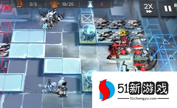 明日方舟攻略：TN-2恢弘试炼通关攻略详情[多图]图片6