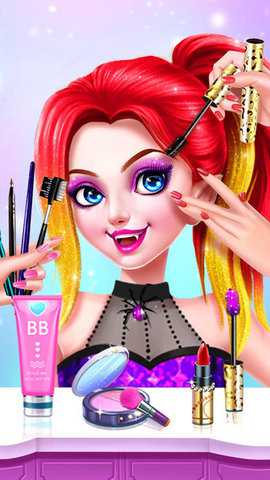 吸血鬼女孩换装 1.8.3935 安卓版