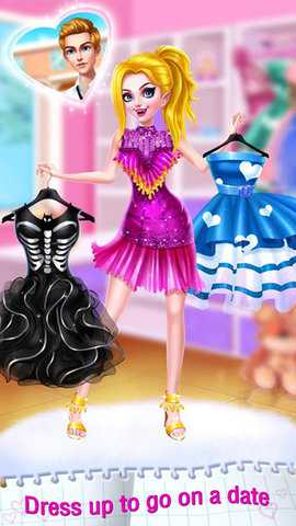 吸血鬼女孩换装 1.8.3935 安卓版