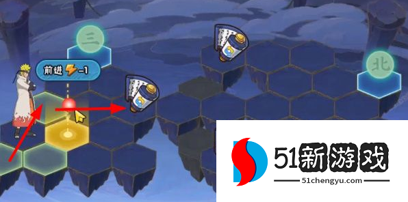 火影忍者手游决战九面兽第1关怎么过 决战九面兽第1关通关步骤[多图]图片2