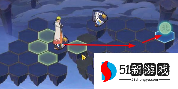 火影忍者手游决战九面兽第1关怎么过 决战九面兽第1关通关步骤[多图]图片4