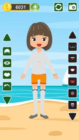 女孩时尚装扮 1.0 安卓版