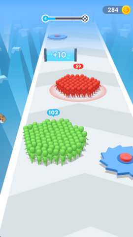 拥挤街道 1.0.1 安卓版