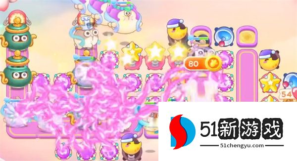 保卫萝卜4周赛8.22怎么过 周赛8.22通过教程介绍[多图]图片2