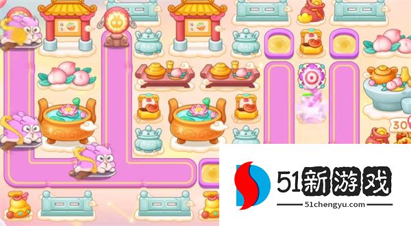 保卫萝卜4周赛8.22怎么过 周赛8.22通过教程介绍[多图]图片1