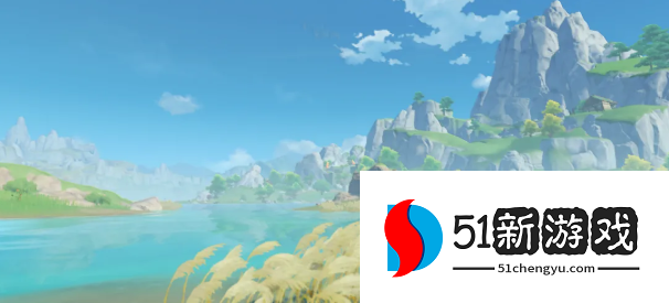 原神碧水原隐藏宝箱位置在哪 碧水原隐藏宝箱位置一览[多图]图片1