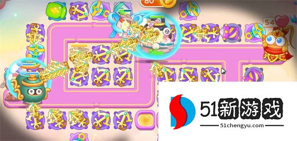 保卫萝卜4周赛8.19怎么过 2022周赛8.19通关教程[多图]图片4