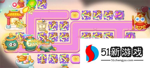 保卫萝卜4周赛8.19怎么过 2022周赛8.19通关教程[多图]图片3