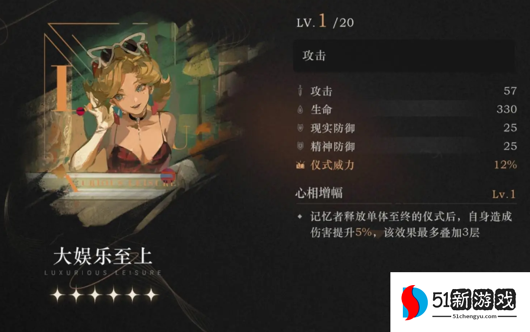 重返未来1999坎吉拉阵容及心相推荐