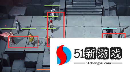 无期迷途4-12怎么过 4-12关卡通关攻略[多图]图片2