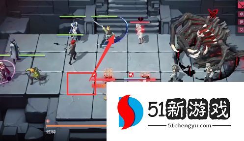 无期迷途4-12怎么过 4-12关卡通关攻略[多图]图片3