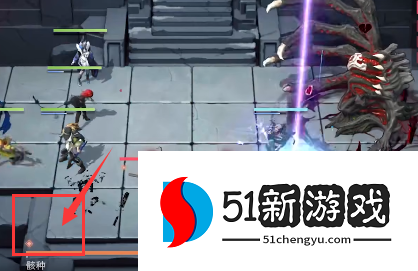 无期迷途4-12怎么过 4-12关卡通关攻略[多图]图片4