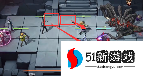 无期迷途4-12怎么过 4-12关卡通关攻略[多图]图片5