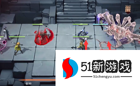 无期迷途4-12怎么过 4-12关卡通关攻略[多图]图片7