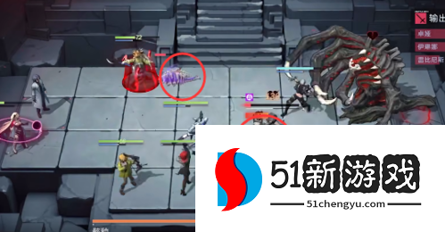 无期迷途4-12怎么过 4-12关卡通关攻略[多图]图片8